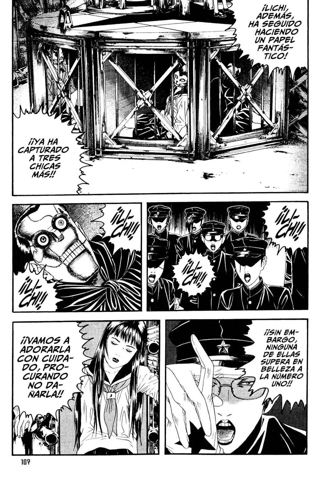 Lychee☆Hikari Club Capítulo 4: Nuestro Hikari Club - Page 5