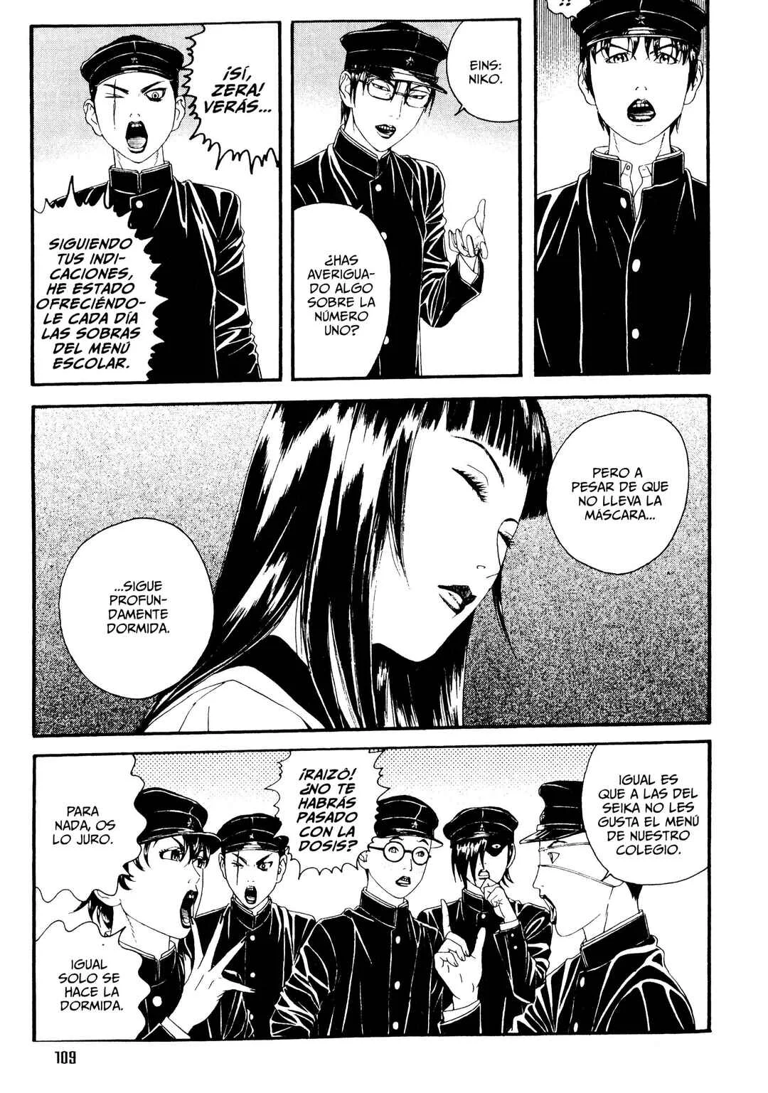Lychee☆Hikari Club Capítulo 4: Nuestro Hikari Club - Page 7