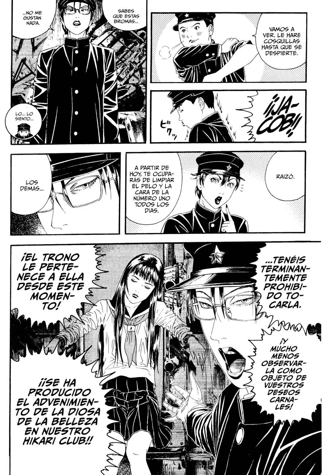 Lychee☆Hikari Club Capítulo 4: Nuestro Hikari Club - Page 8