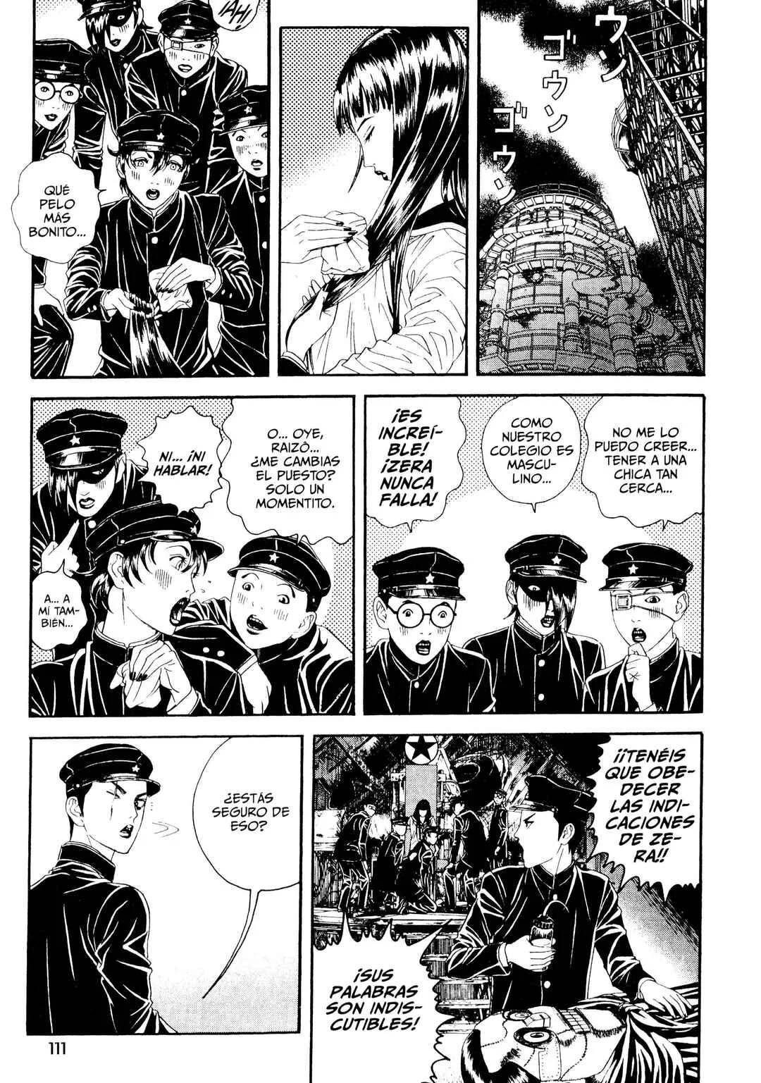 Lychee☆Hikari Club Capítulo 4: Nuestro Hikari Club - Page 9