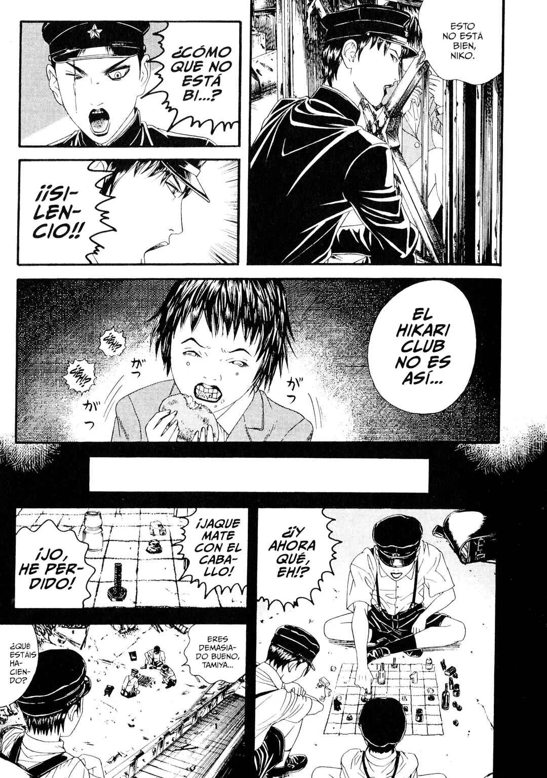 Lychee☆Hikari Club Capítulo 4: Nuestro Hikari Club - Page 11