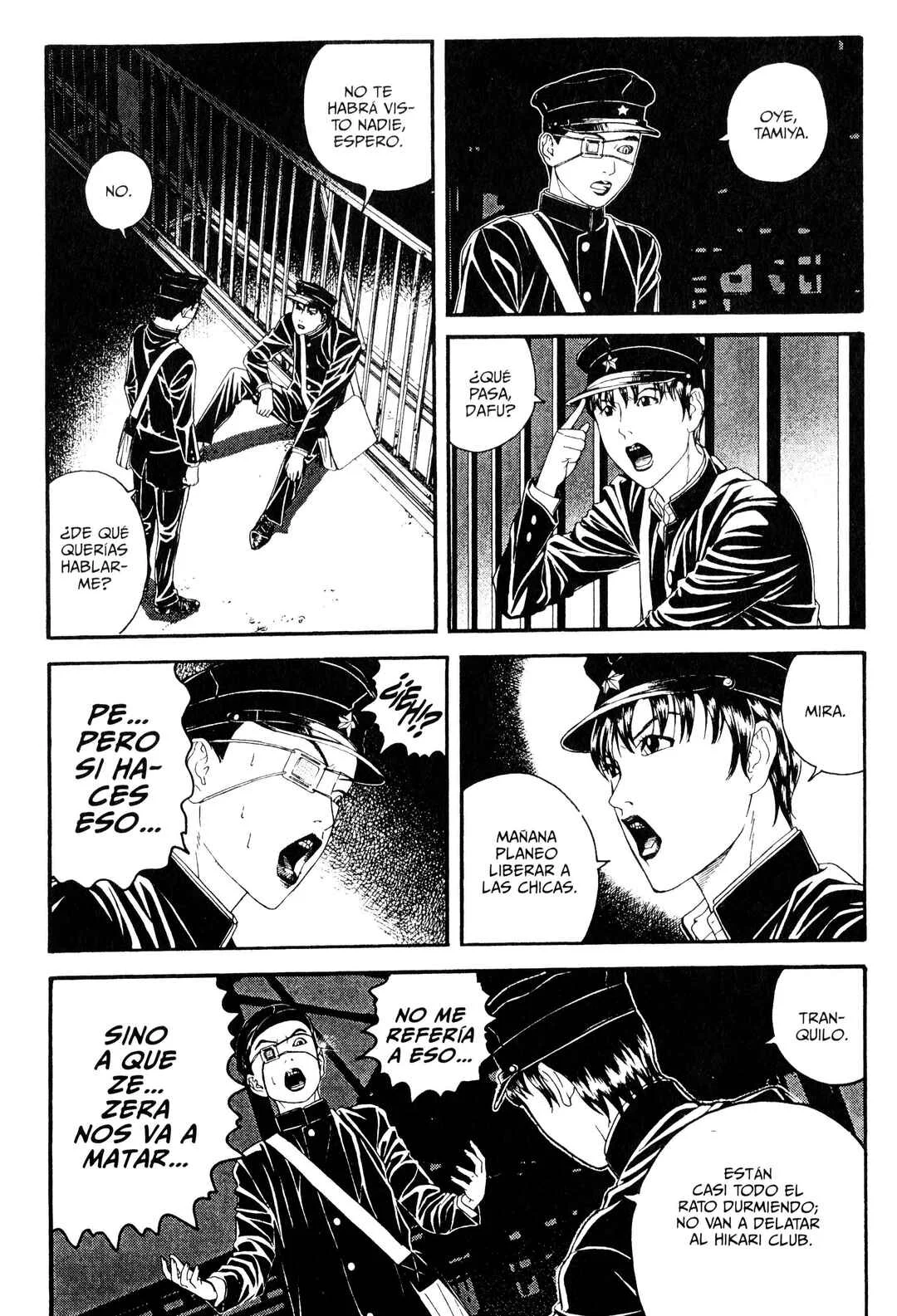 Lychee☆Hikari Club Capítulo 4: Nuestro Hikari Club - Page 14
