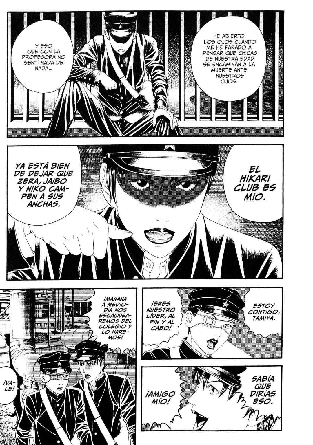 Lychee☆Hikari Club Capítulo 4: Nuestro Hikari Club - Page 15