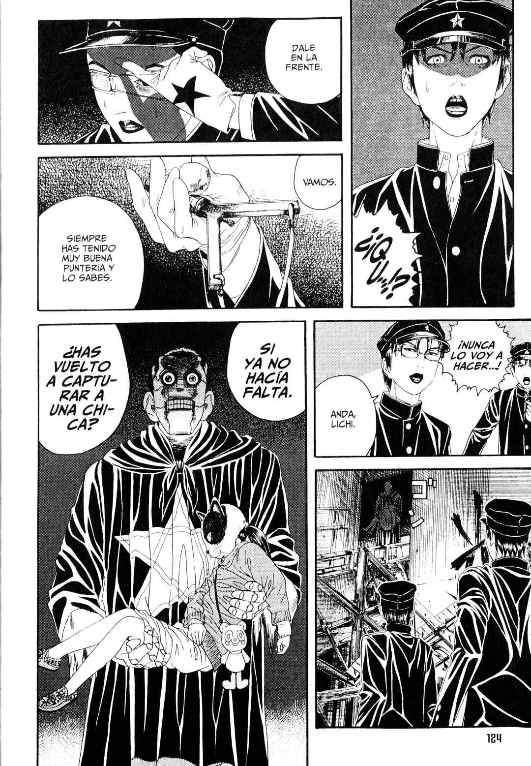 Lychee☆Hikari Club Capítulo 4: Nuestro Hikari Club - Page 22