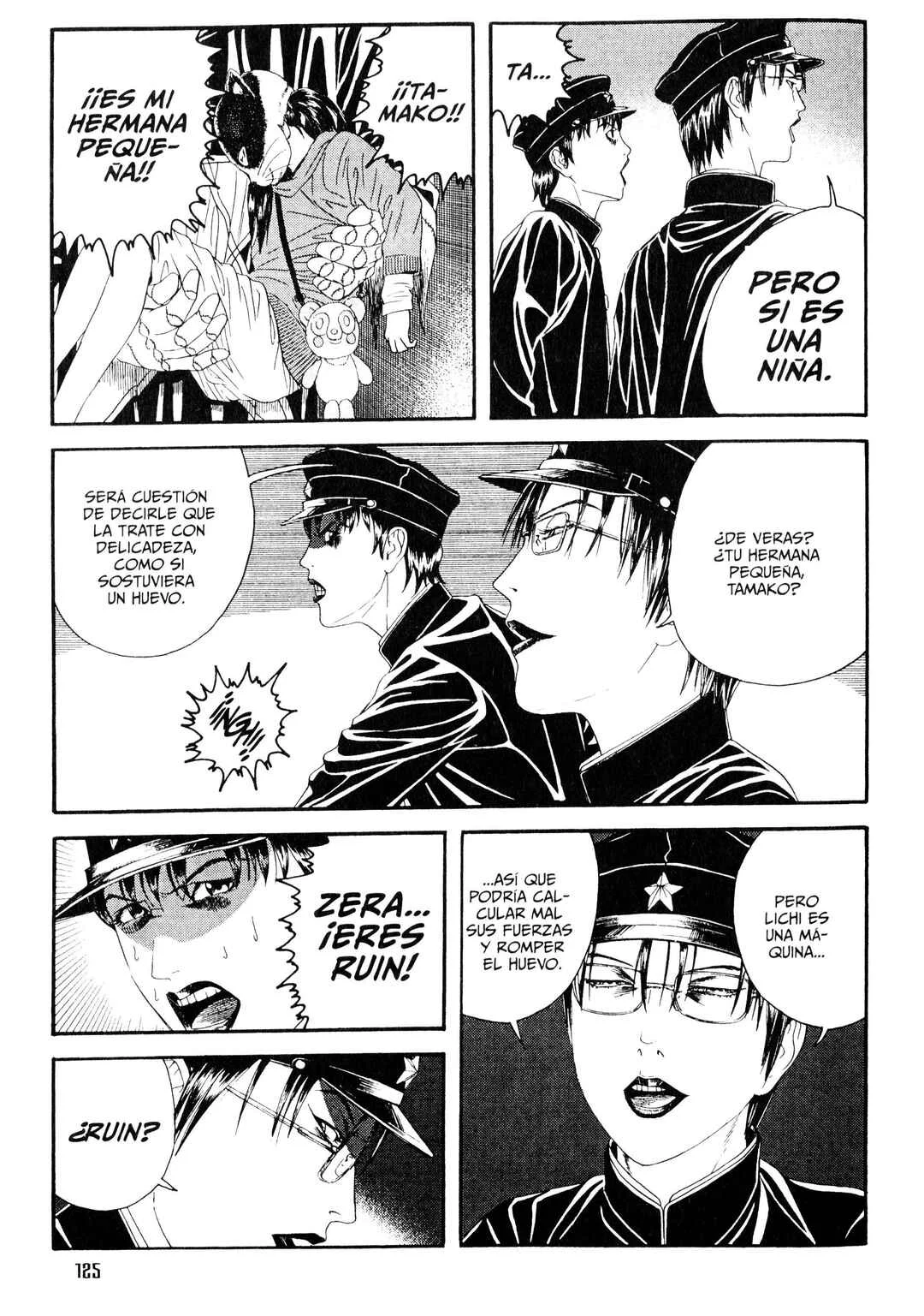 Lychee☆Hikari Club Capítulo 4: Nuestro Hikari Club - Page 23