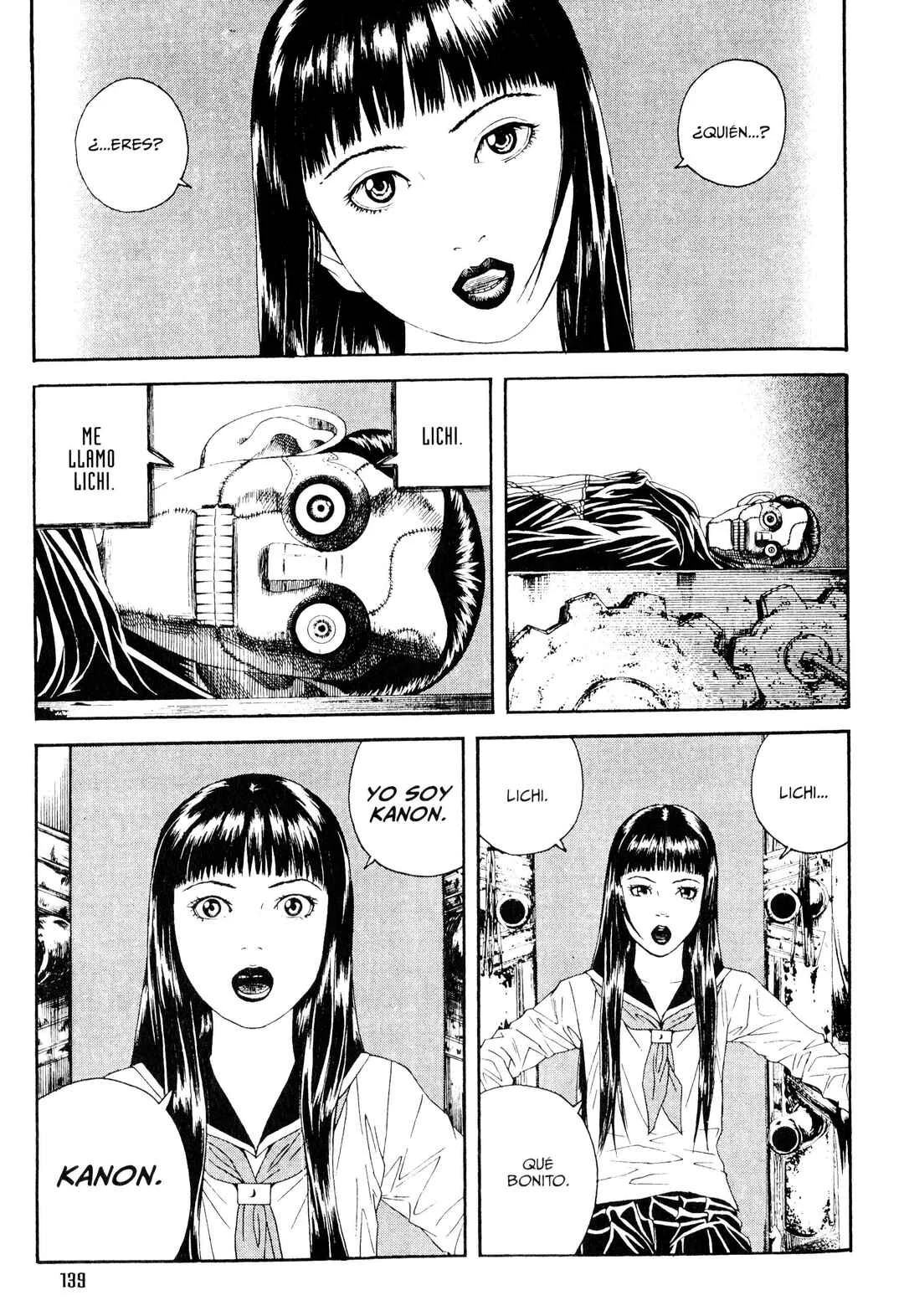 Lychee☆Hikari Club Capítulo 5: Lichi y El Órgano - Page 3