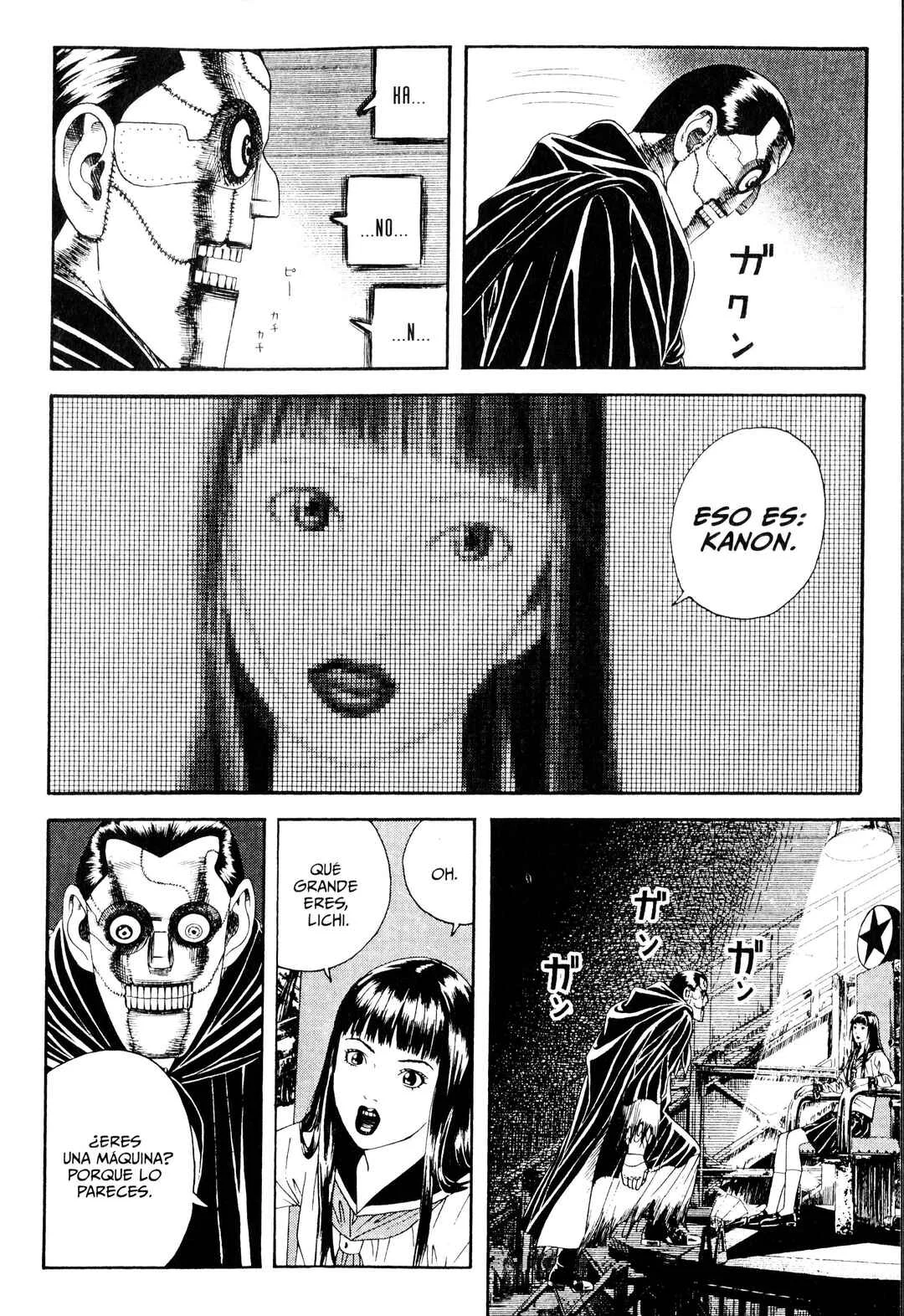 Lychee☆Hikari Club Capítulo 5: Lichi y El Órgano - Page 4