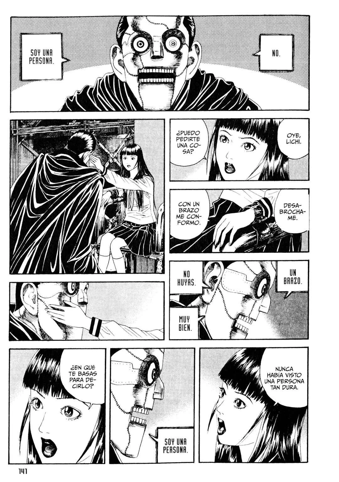 Lychee☆Hikari Club Capítulo 5: Lichi y El Órgano - Page 5
