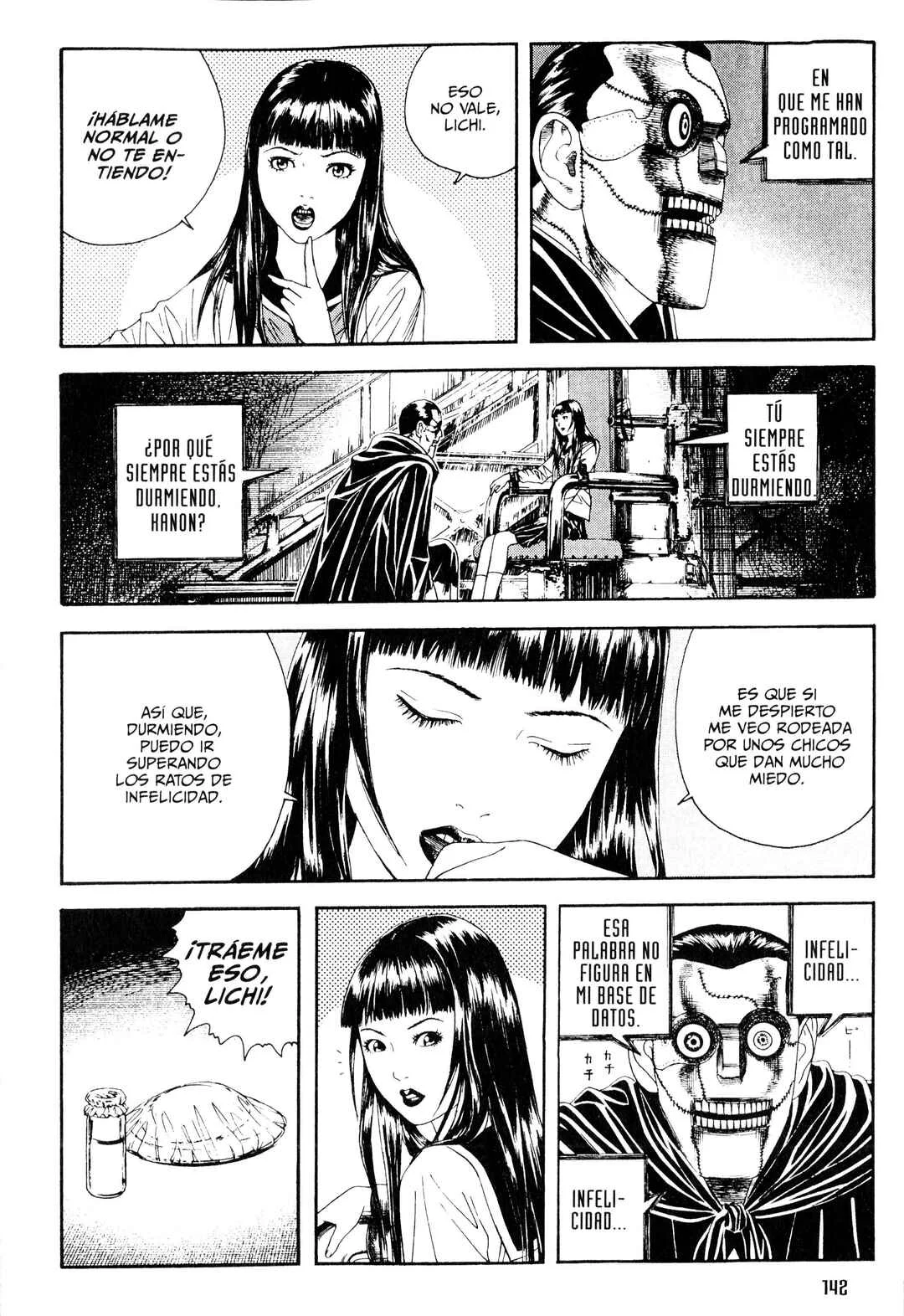 Lychee☆Hikari Club Capítulo 5: Lichi y El Órgano - Page 6