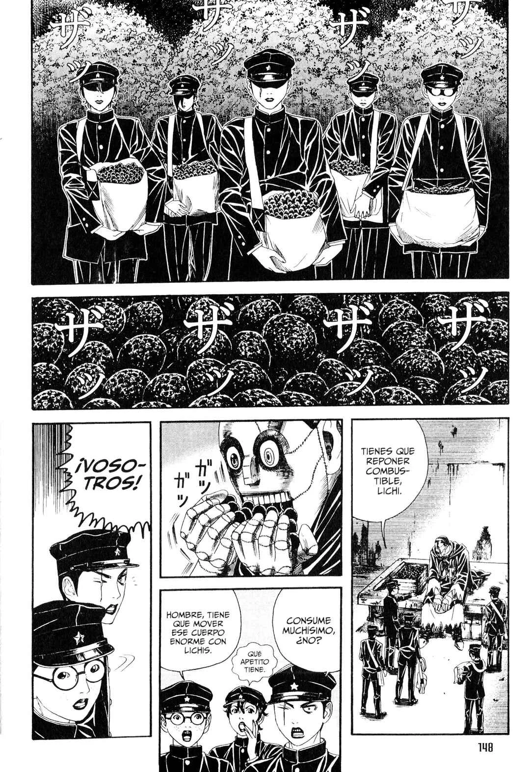 Lychee☆Hikari Club Capítulo 5: Lichi y El Órgano - Page 12