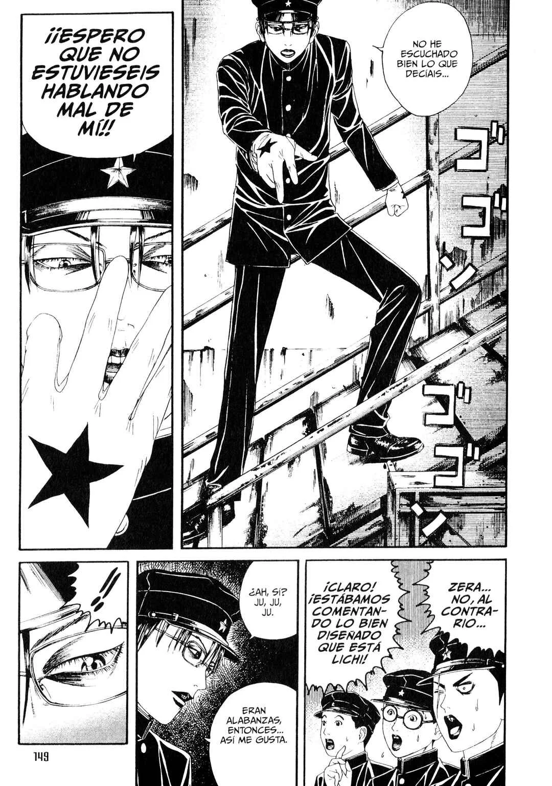 Lychee☆Hikari Club Capítulo 5: Lichi y El Órgano - Page 13