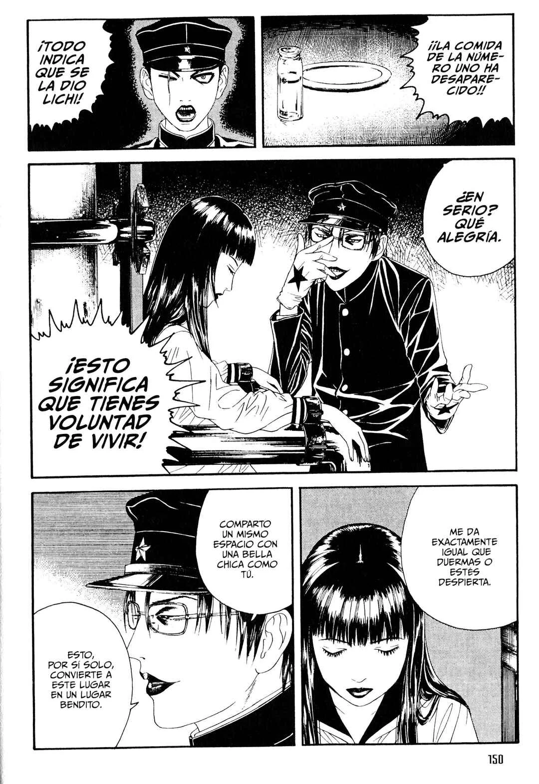 Lychee☆Hikari Club Capítulo 5: Lichi y El Órgano - Page 14