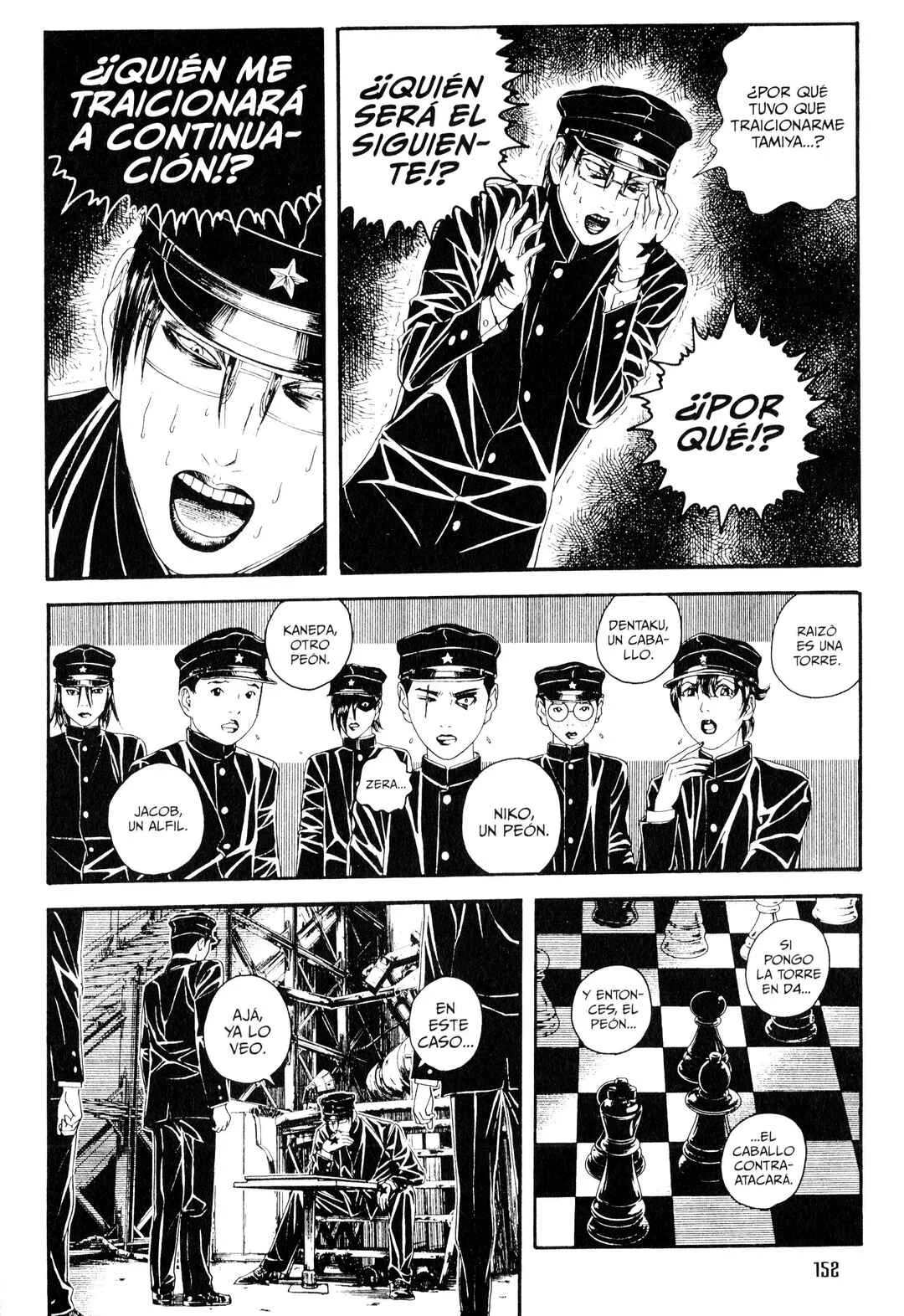Lychee☆Hikari Club Capítulo 5: Lichi y El Órgano - Page 16