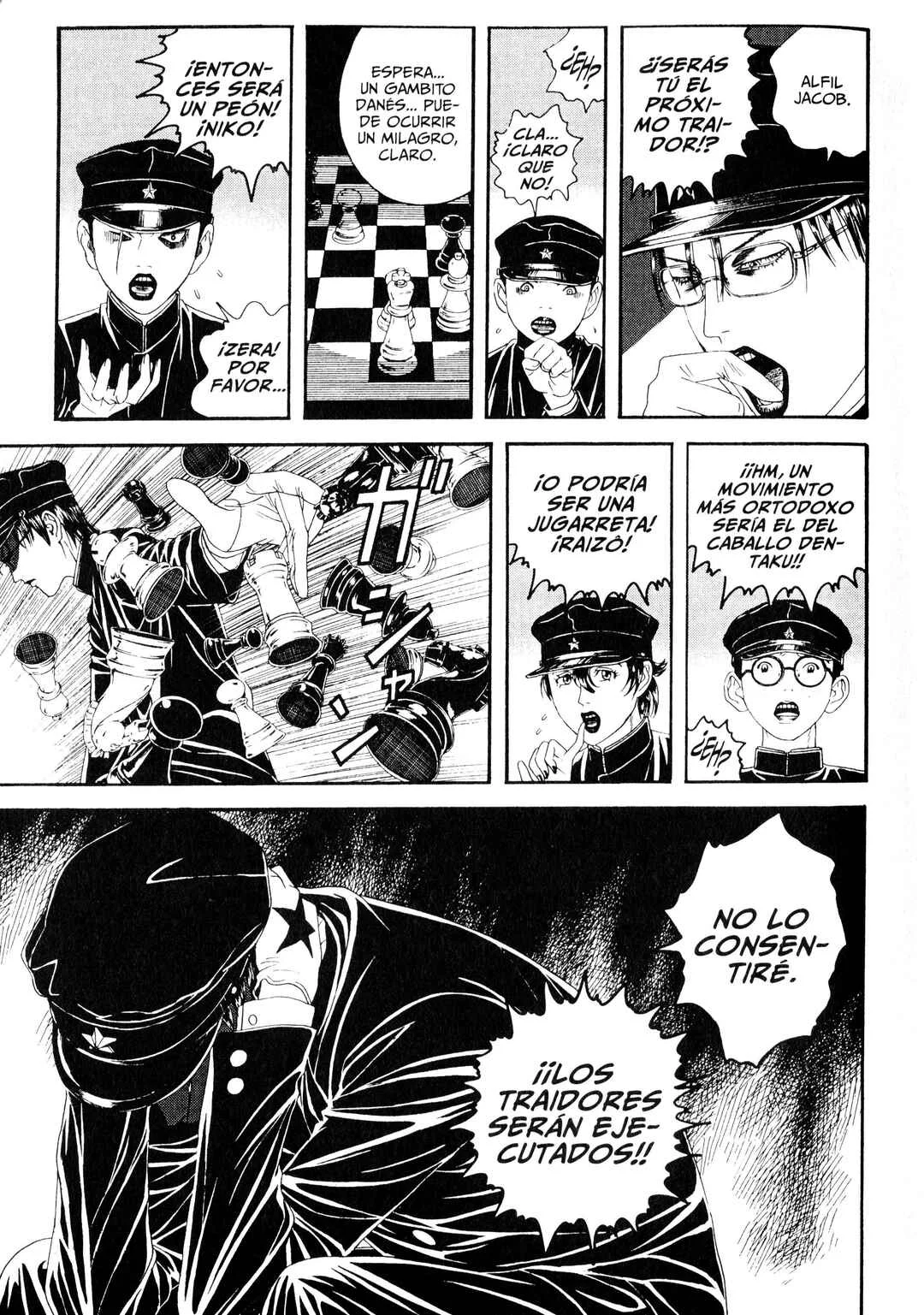 Lychee☆Hikari Club Capítulo 5: Lichi y El Órgano - Page 17