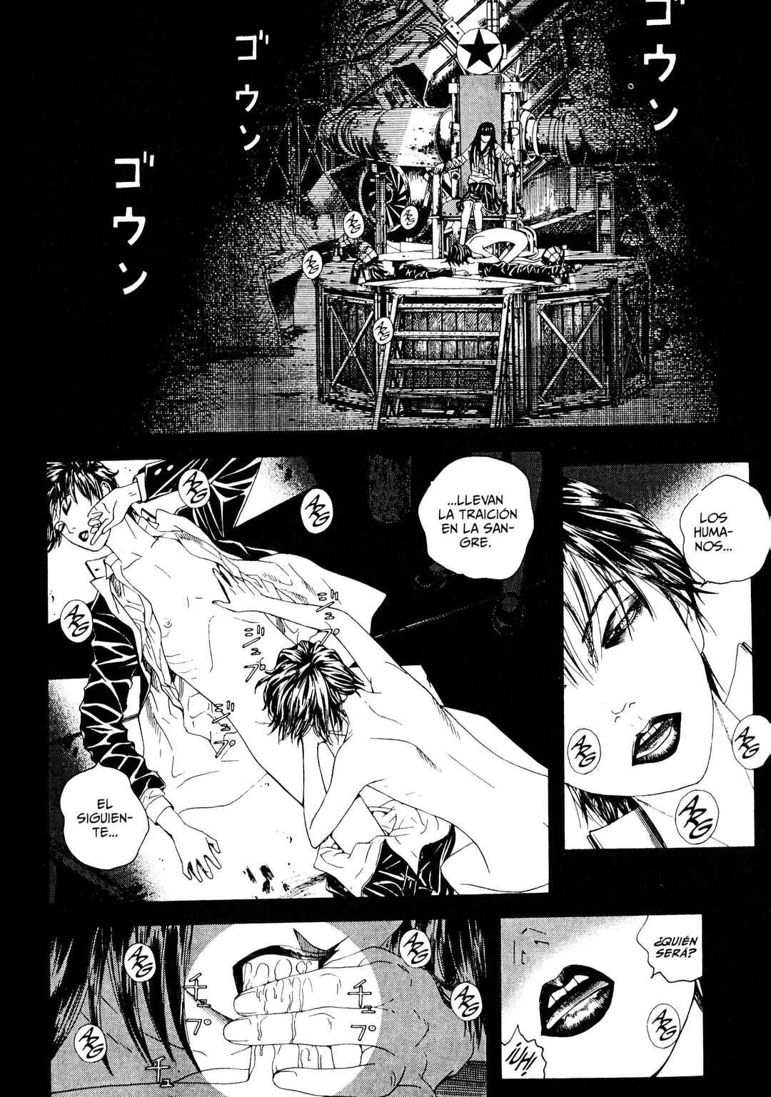 Lychee☆Hikari Club Capítulo 5: Lichi y El Órgano - Page 18
