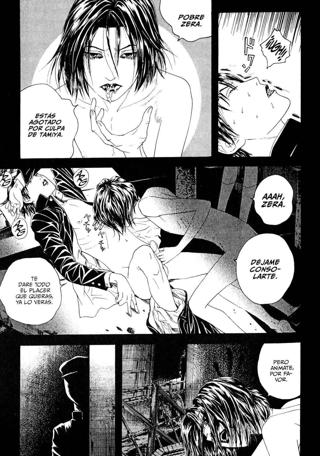 Lychee☆Hikari Club Capítulo 5: Lichi y El Órgano - Page 19