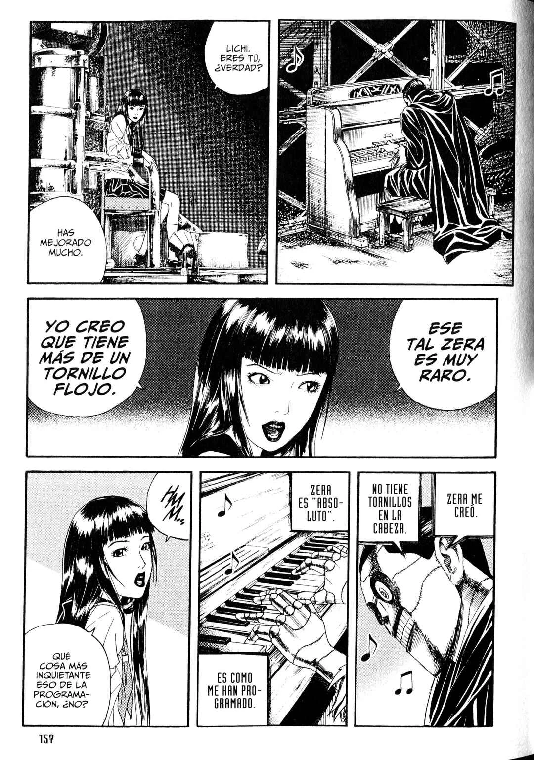 Lychee☆Hikari Club Capítulo 5: Lichi y El Órgano - Page 21