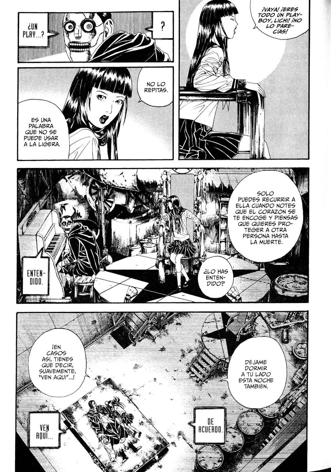 Lychee☆Hikari Club Capítulo 5: Lichi y El Órgano - Page 23