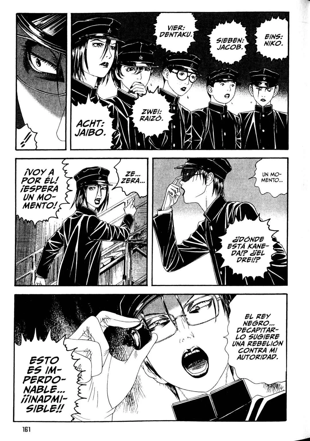 Lychee☆Hikari Club Capítulo 5: Lichi y El Órgano - Page 25