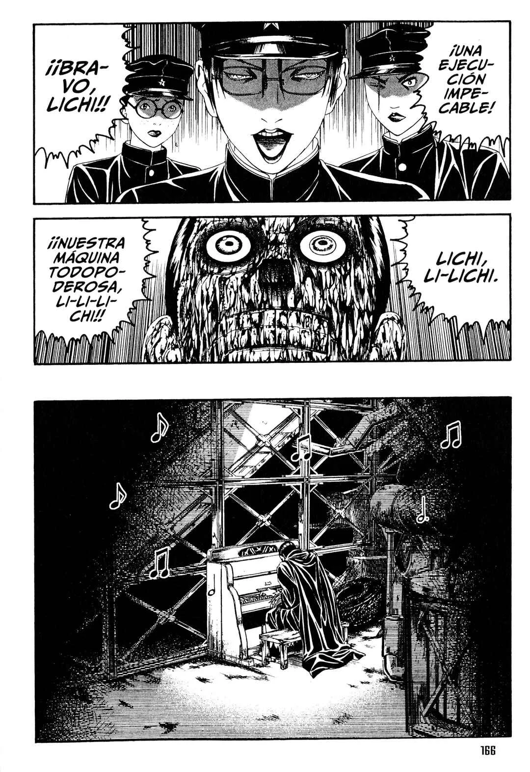 Lychee☆Hikari Club Capítulo 5: Lichi y El Órgano - Page 30