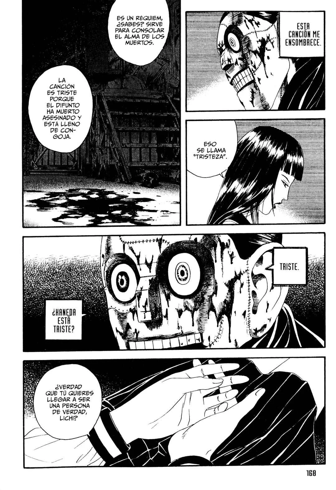 Lychee☆Hikari Club Capítulo 5: Lichi y El Órgano - Page 32