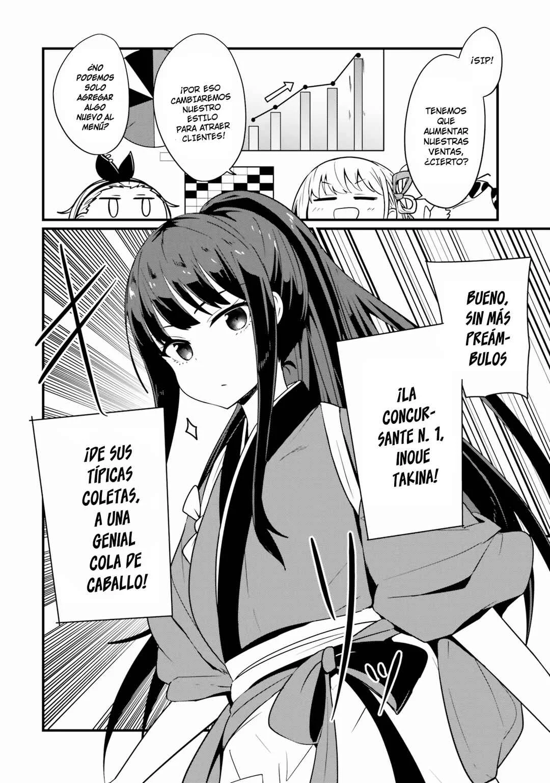 Lycoris Recoil Comic Anthology: Repeat Capítulo 1: LycoReco Reform | Ginmoku - Page 3
