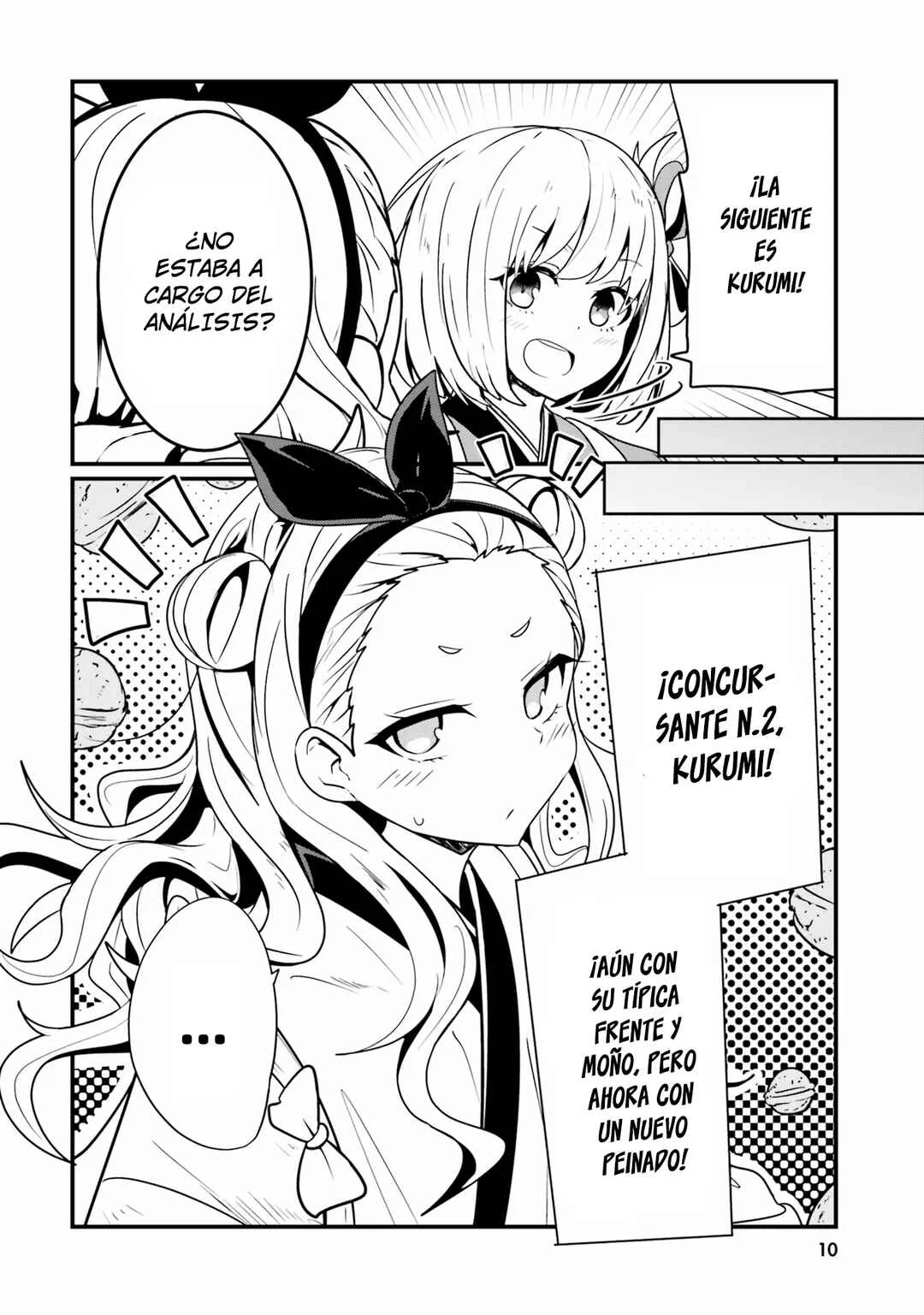 Lycoris Recoil Comic Anthology: Repeat Capítulo 1: LycoReco Reform | Ginmoku - Page 5