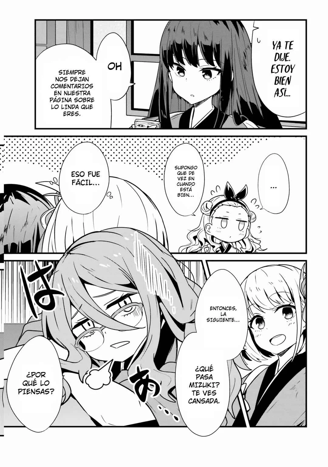 Lycoris Recoil Comic Anthology: Repeat Capítulo 1: LycoReco Reform | Ginmoku - Page 6