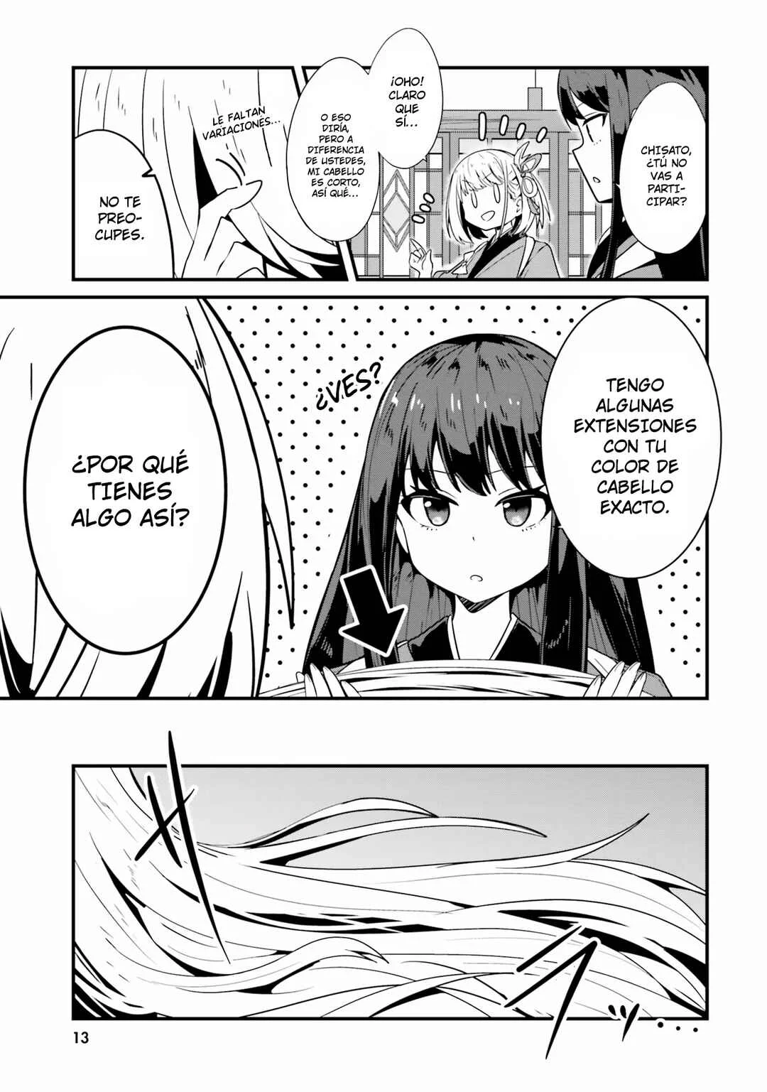 Lycoris Recoil Comic Anthology: Repeat Capítulo 1: LycoReco Reform | Ginmoku - Page 8