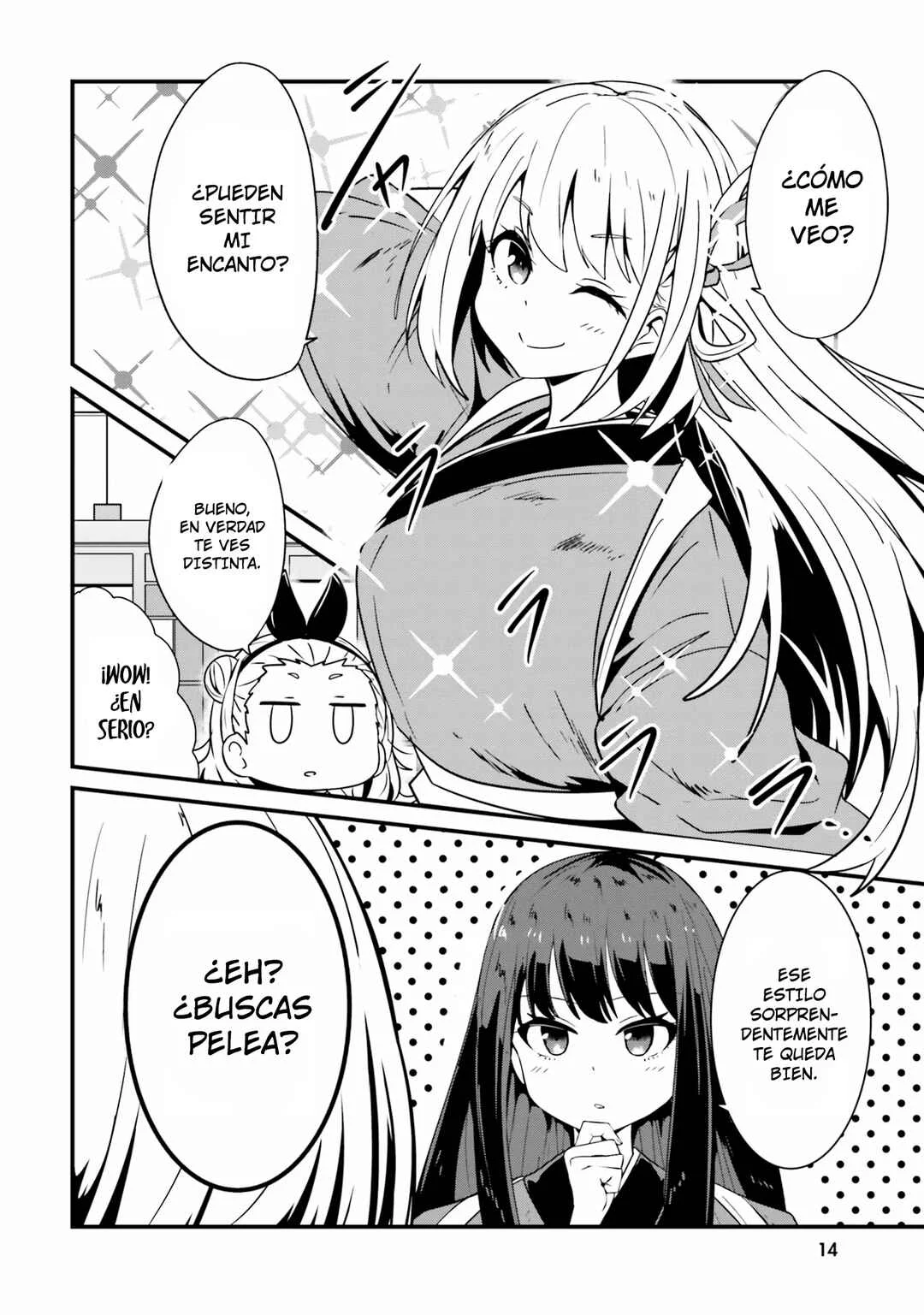 Lycoris Recoil Comic Anthology: Repeat Capítulo 1: LycoReco Reform | Ginmoku - Page 9