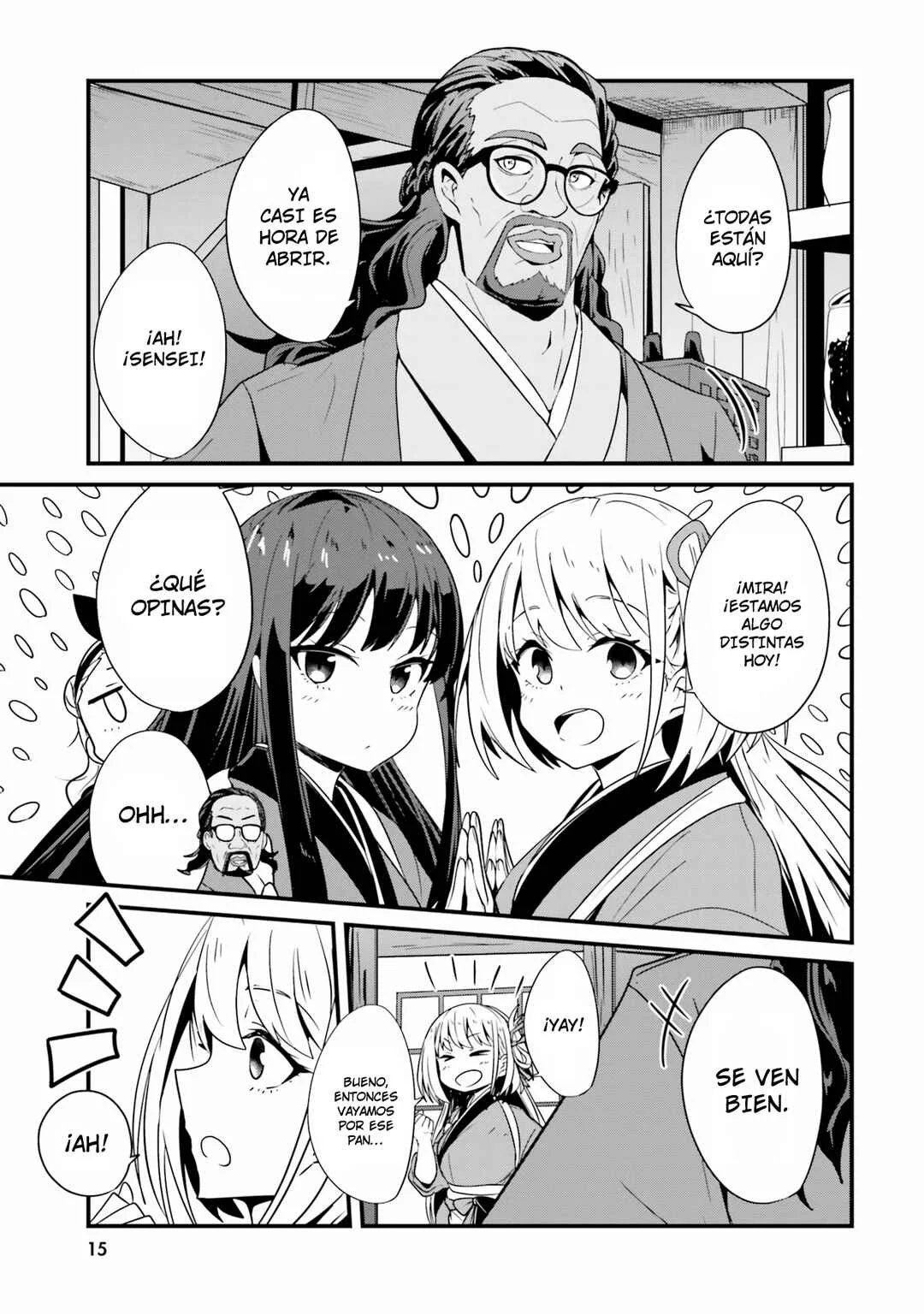 Lycoris Recoil Comic Anthology: Repeat Capítulo 1: LycoReco Reform | Ginmoku - Page 10