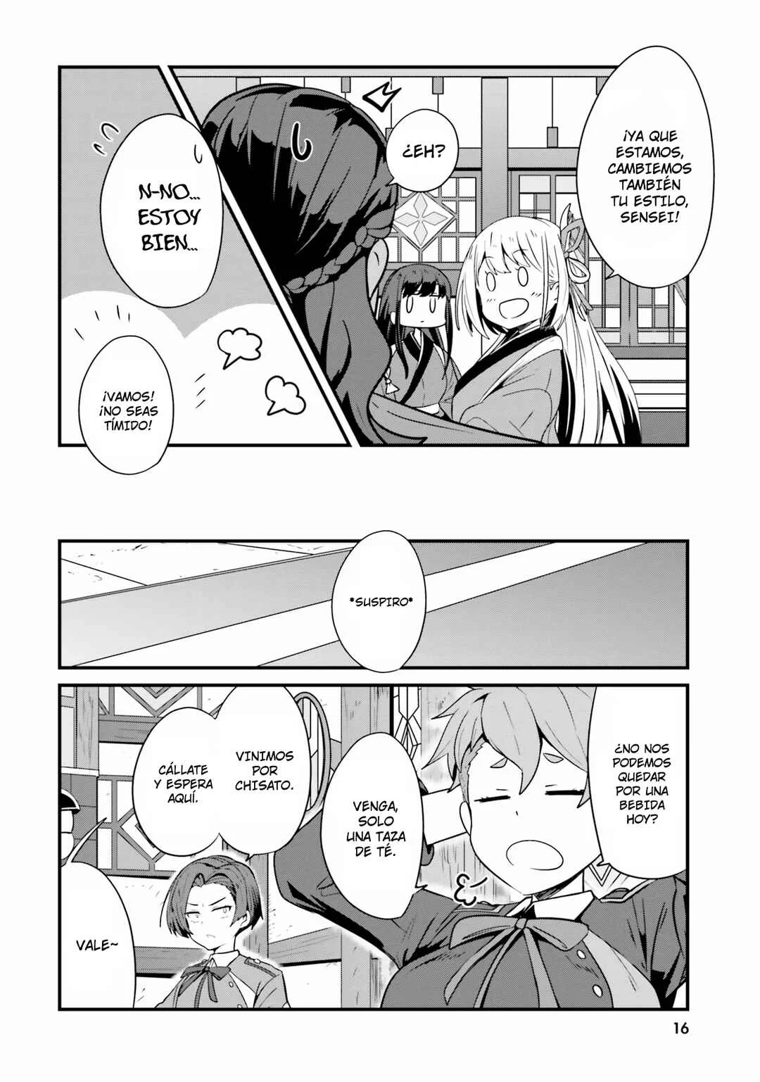 Lycoris Recoil Comic Anthology: Repeat Capítulo 1: LycoReco Reform | Ginmoku - Page 11