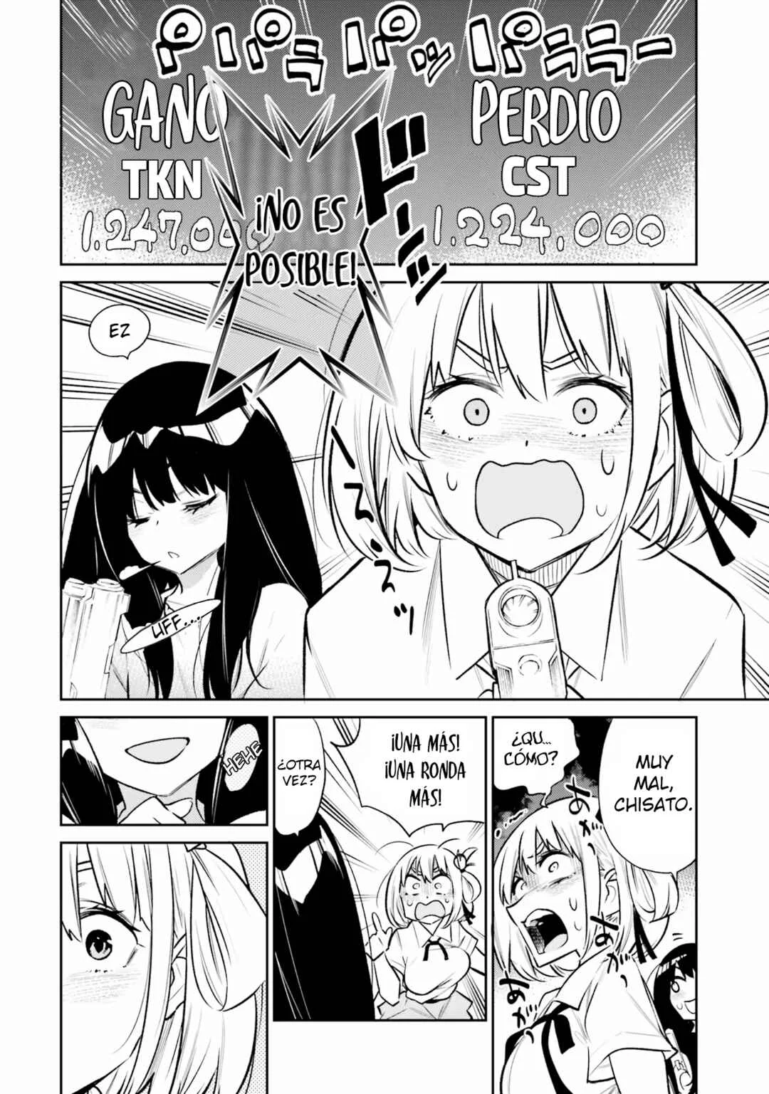 Lycoris Recoil Comic Anthology: Repeat Capítulo 2: Una Cita de Práctica, pero Una Seria Competencia | Kojima Takeshi - Page 11