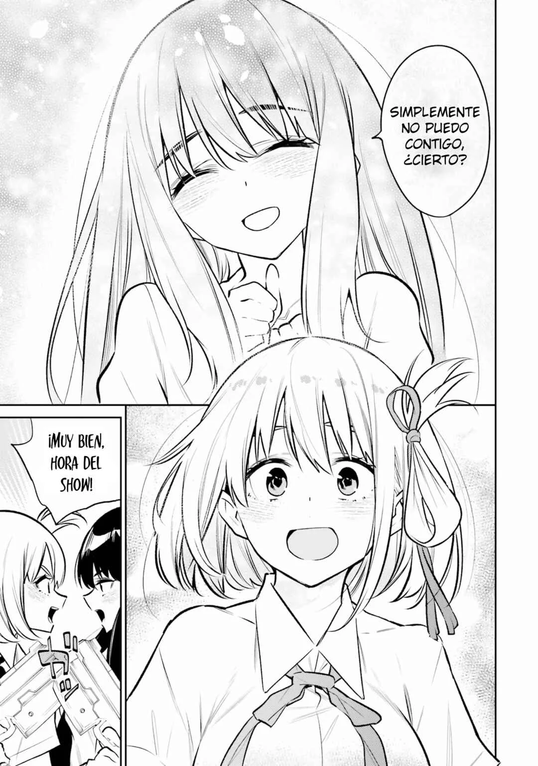 Lycoris Recoil Comic Anthology: Repeat Capítulo 2: Una Cita de Práctica, pero Una Seria Competencia | Kojima Takeshi - Page 12