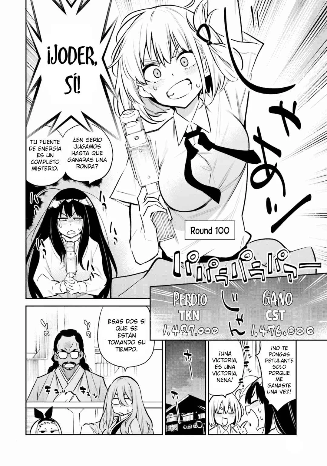 Lycoris Recoil Comic Anthology: Repeat Capítulo 2: Una Cita de Práctica, pero Una Seria Competencia | Kojima Takeshi - Page 13