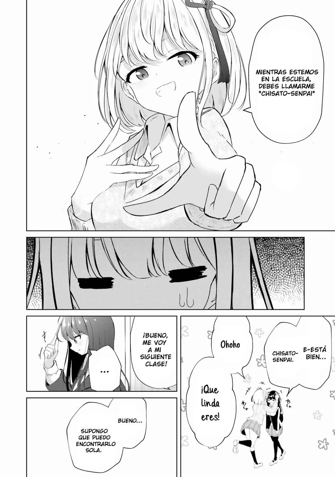 Lycoris Recoil Comic Anthology: Repeat Capítulo 3: Misión de Incógnito en la Escuela | Suzumi Raika - Page 5