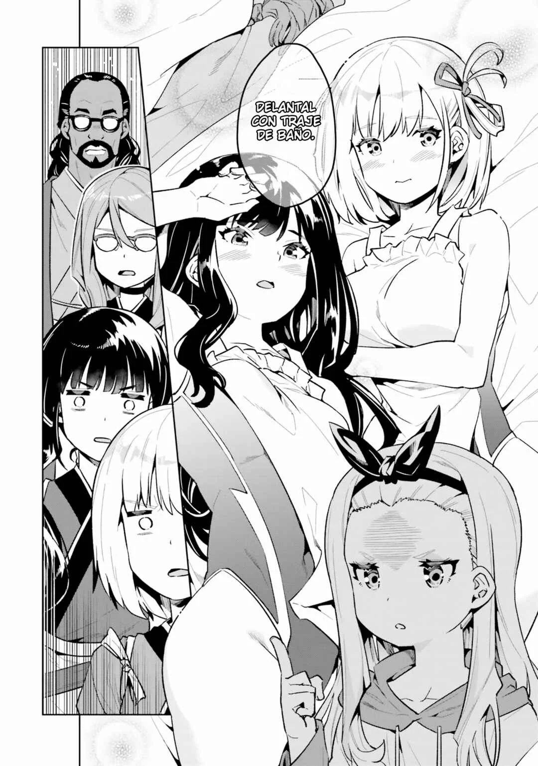 Lycoris Recoil Comic Anthology: Repeat Capítulo 4: El Nuevo Estilo del Café LycoReco | Takano Itsuki - Page 5