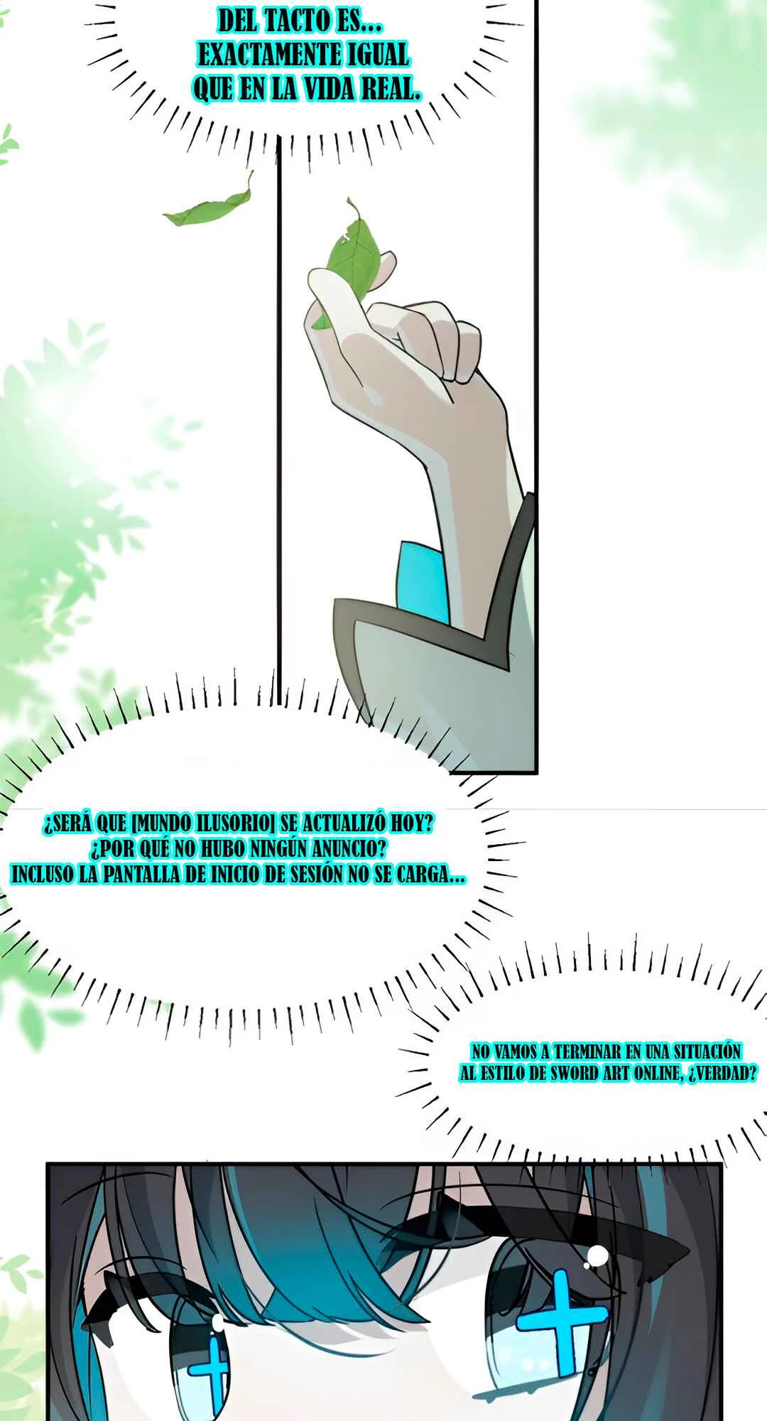 Mǎnjí Chuānyuè de Wǒ Wèishénme Shì Mùshī Xiǎojiě a Capítulo 1: MAESTRO, ¿QUIERE MONTARME AHORA? - Page 12