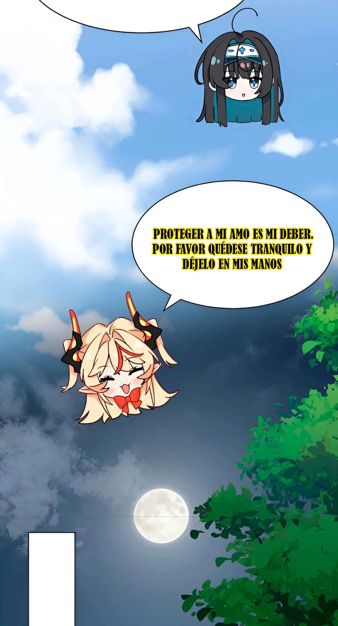 Mǎnjí Chuānyuè de Wǒ Wèishénme Shì Mùshī Xiǎojiě a Capítulo 1: MAESTRO, ¿QUIERE MONTARME AHORA? - Page 32