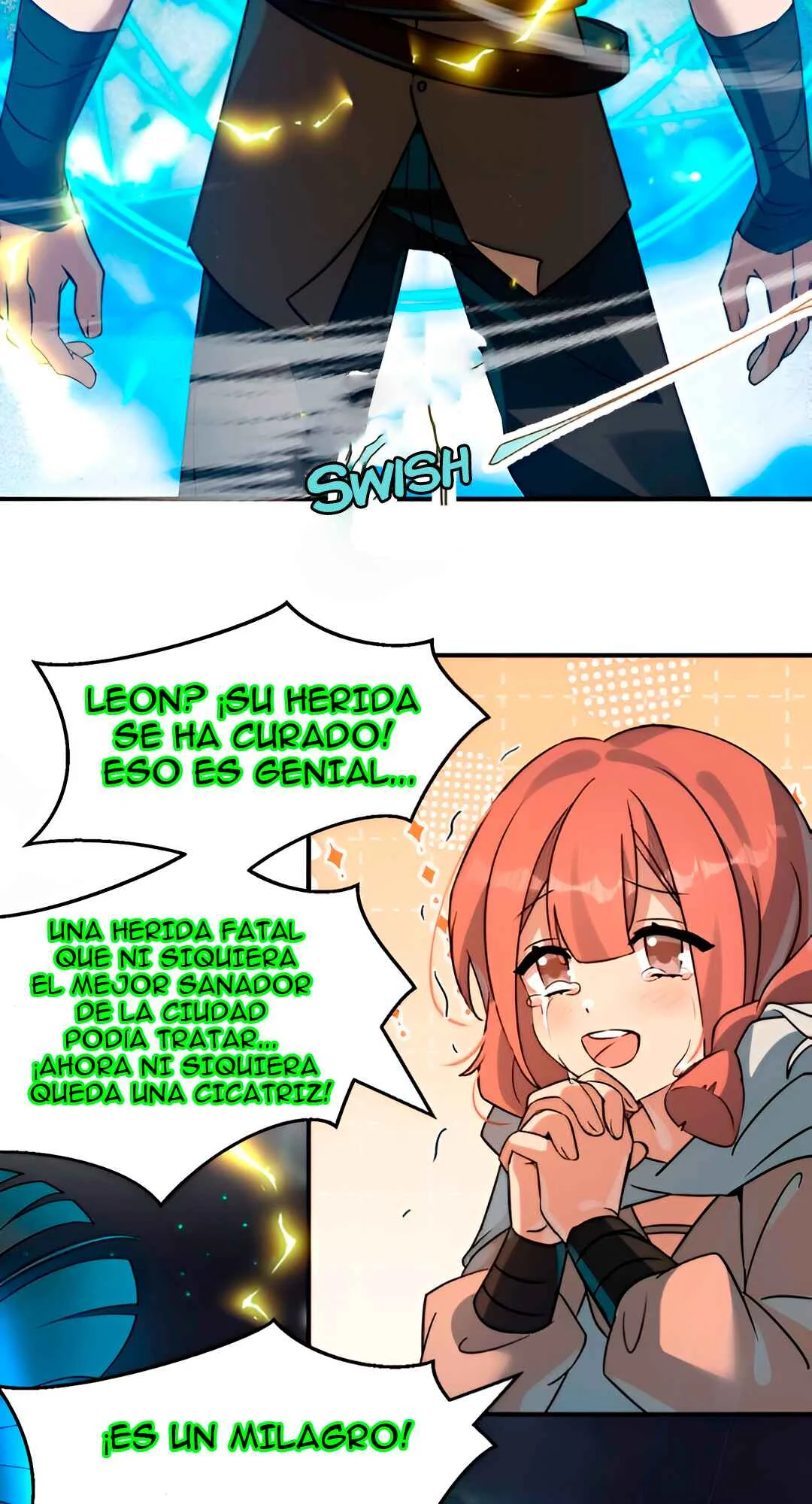 Mǎnjí Chuānyuè de Wǒ Wèishénme Shì Mùshī Xiǎojiě a Capítulo 2 - Page 6