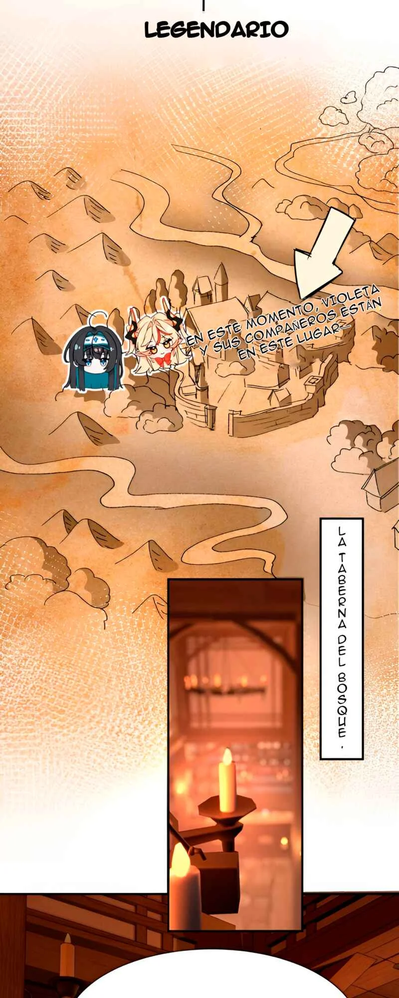 Mǎnjí Chuānyuè de Wǒ Wèishénme Shì Mùshī Xiǎojiě a Capítulo 2 - Page 18