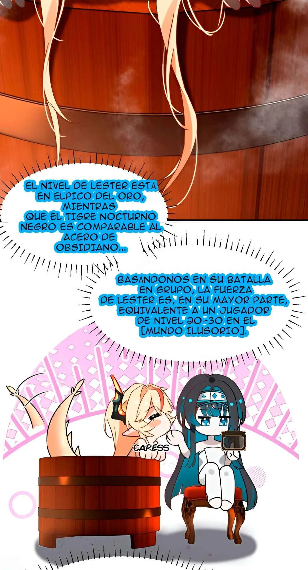 Mǎnjí Chuānyuè de Wǒ Wèishénme Shì Mùshī Xiǎojiě a Capítulo 2 - Page 24