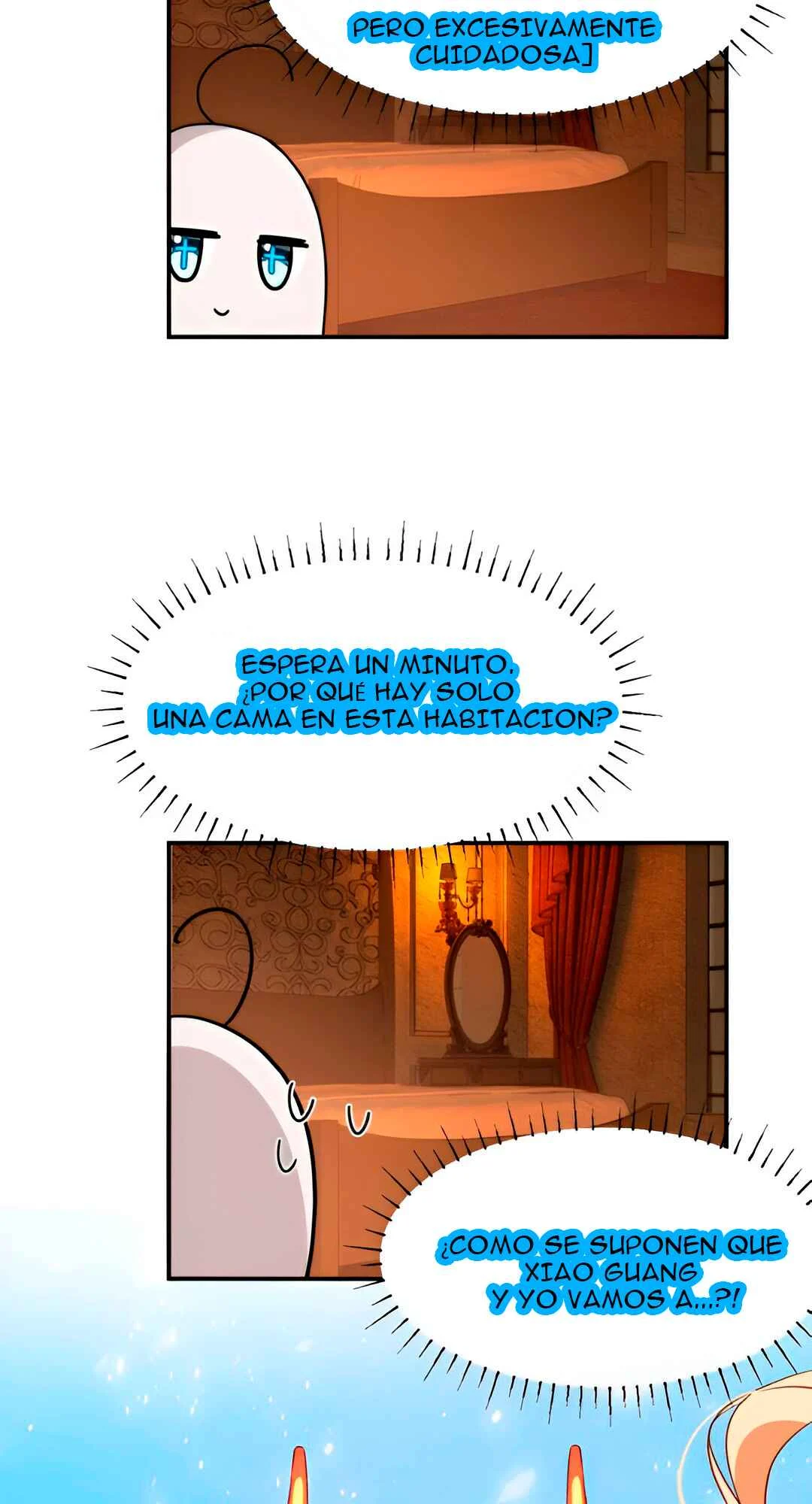 Mǎnjí Chuānyuè de Wǒ Wèishénme Shì Mùshī Xiǎojiě a Capítulo 2 - Page 30