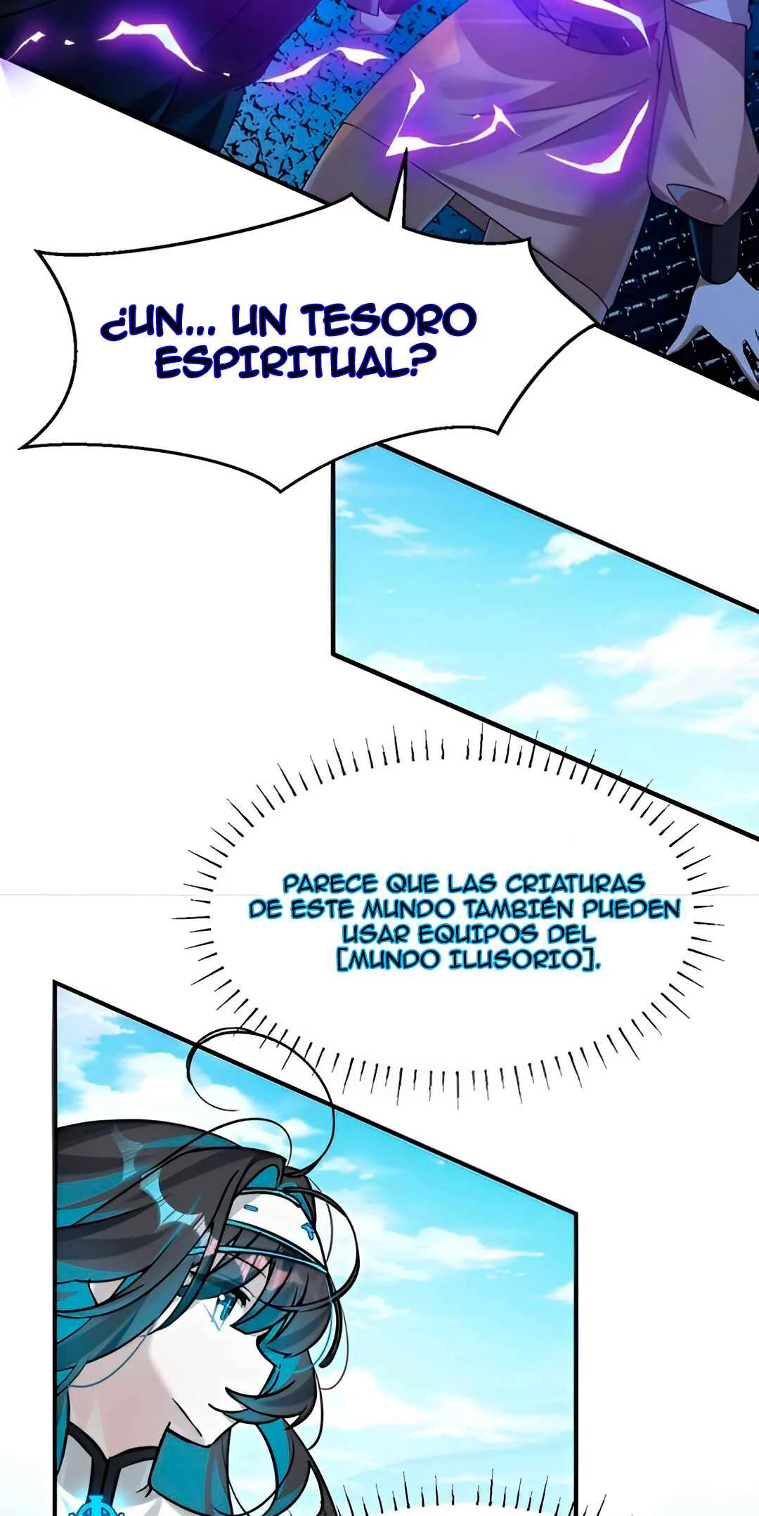 Mǎnjí Chuānyuè de Wǒ Wèishénme Shì Mùshī Xiǎojiě a Capítulo 3 - Page 9