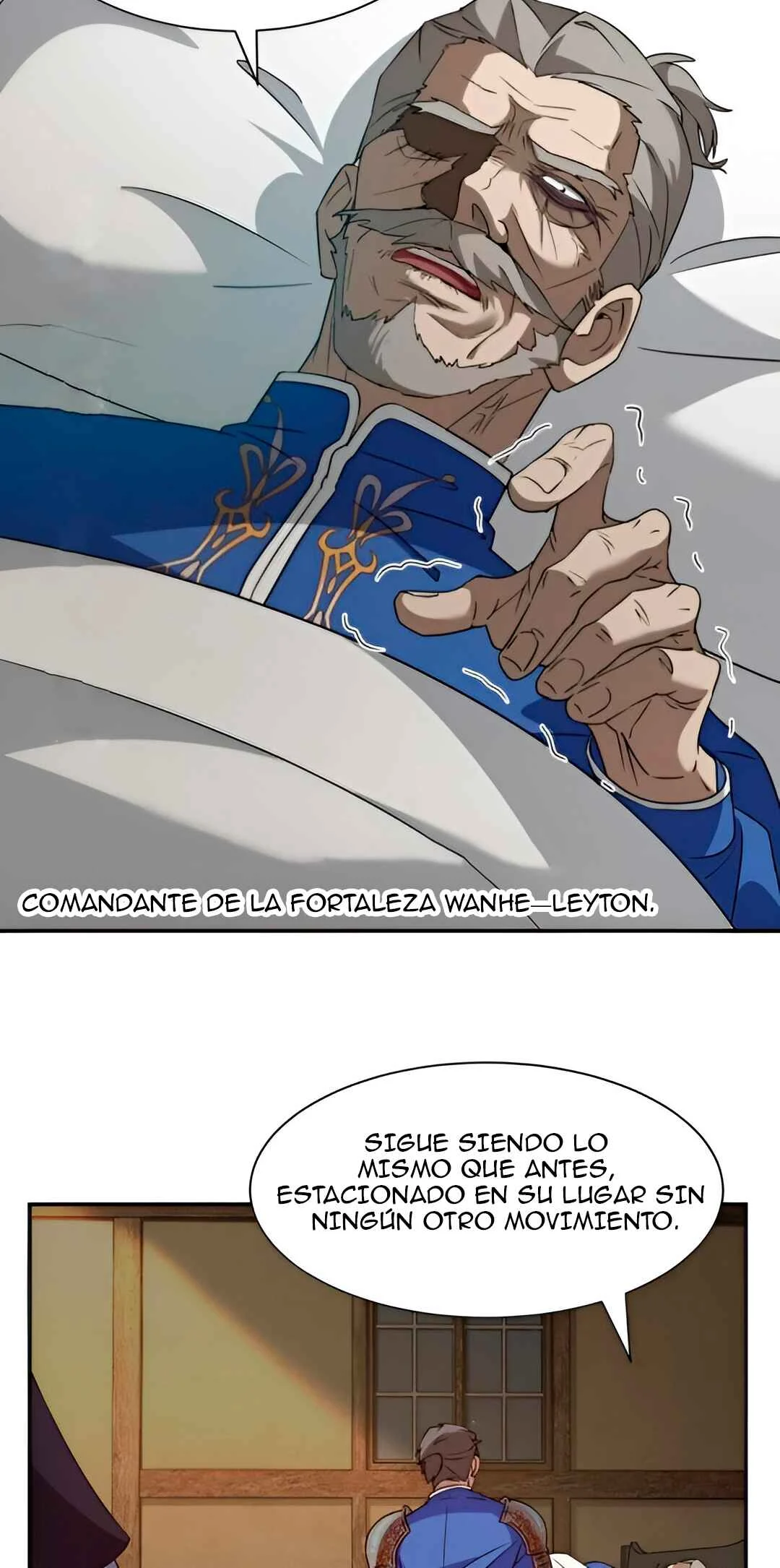 Mǎnjí Chuānyuè de Wǒ Wèishénme Shì Mùshī Xiǎojiě a Capítulo 4 - Page 28