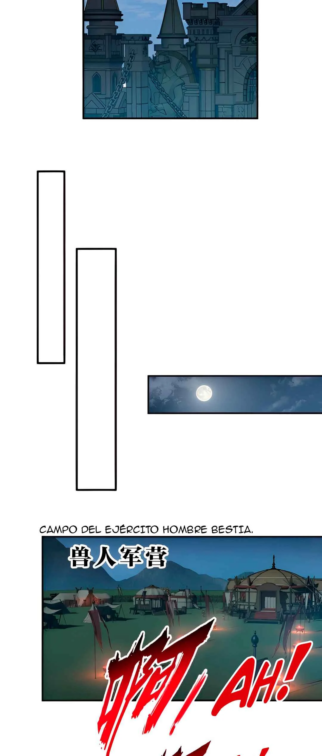Mǎnjí Chuānyuè de Wǒ Wèishénme Shì Mùshī Xiǎojiě a Capítulo 4 - Page 42