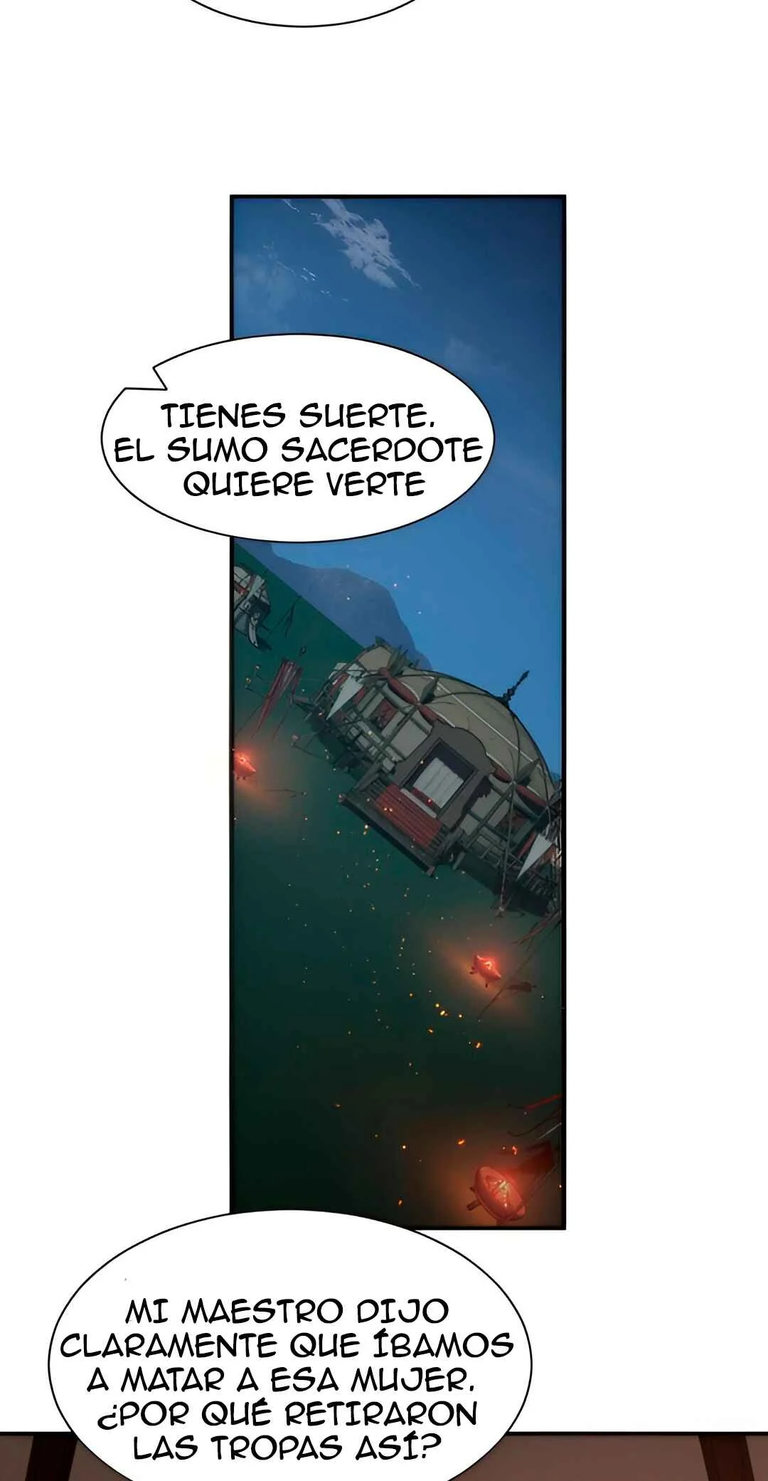 Mǎnjí Chuānyuè de Wǒ Wèishénme Shì Mùshī Xiǎojiě a Capítulo 5 - Page 33