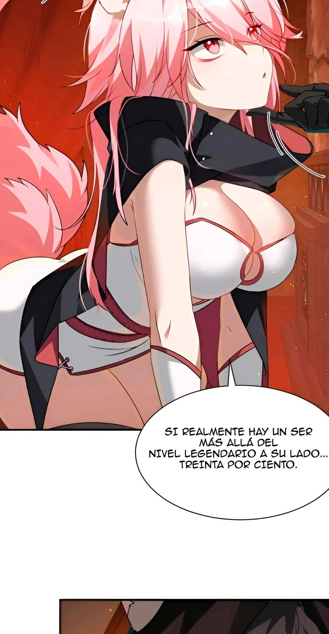 Mǎnjí Chuānyuè de Wǒ Wèishénme Shì Mùshī Xiǎojiě a Capítulo 5 - Page 39