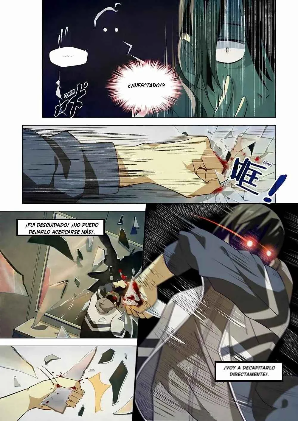 Mòshì Fánrén Capítulo 1 - Page 13