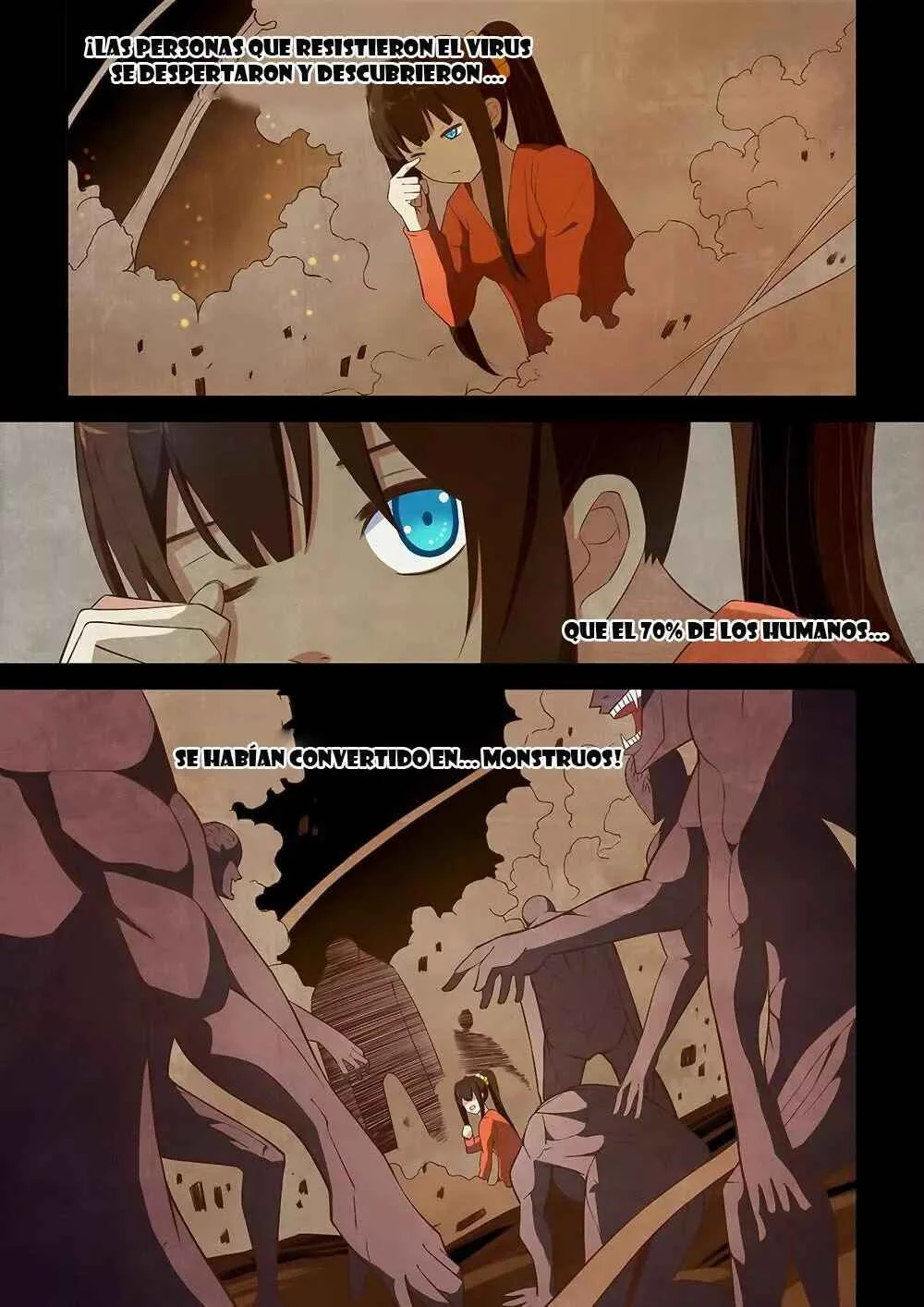 Mòshì Fánrén Capítulo 2 - Page 3